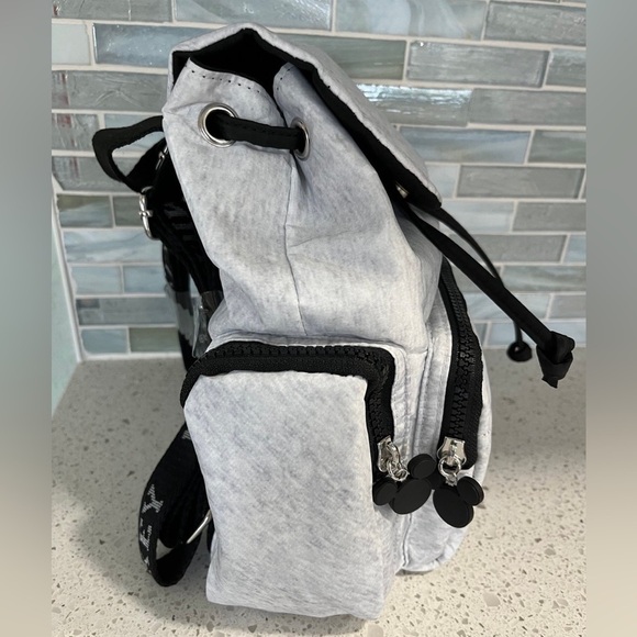 Disney’s Mickey Mouse Drawstring Backpack - Picture 7 of 8